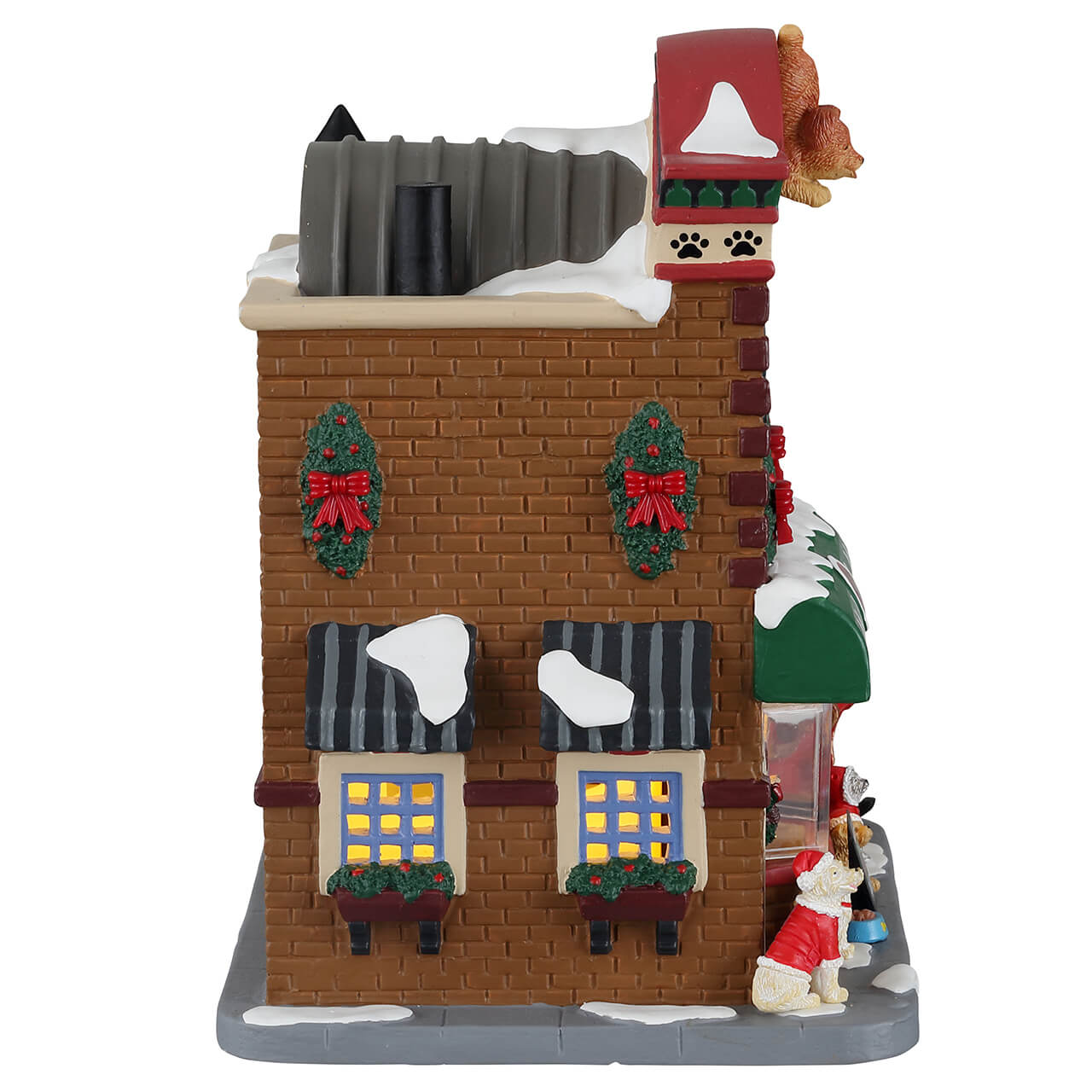 LEMAX Meet Santa Paws #15800